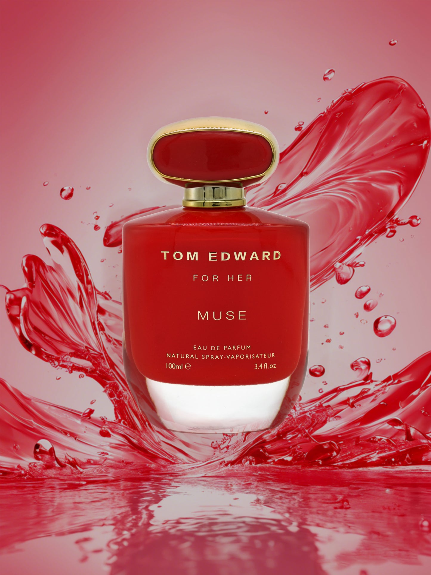 Muse - Tom Edward for Her 100ml Eau de Parfum