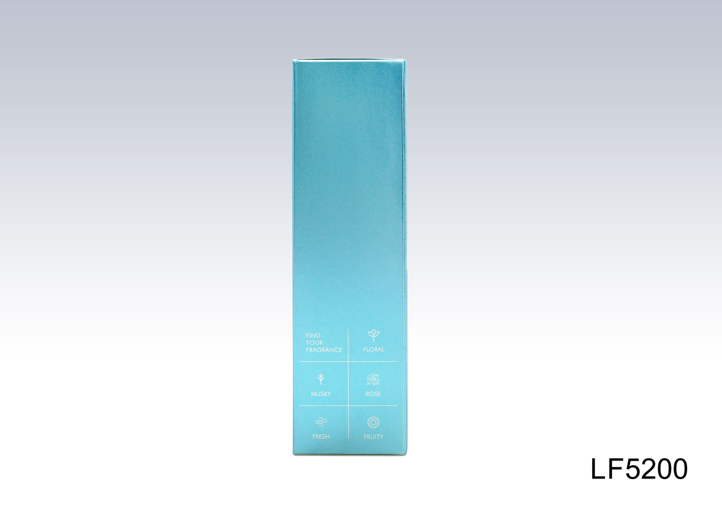 London Fragrances For Her Wild Bluebell - Eau de Parfum 100ml