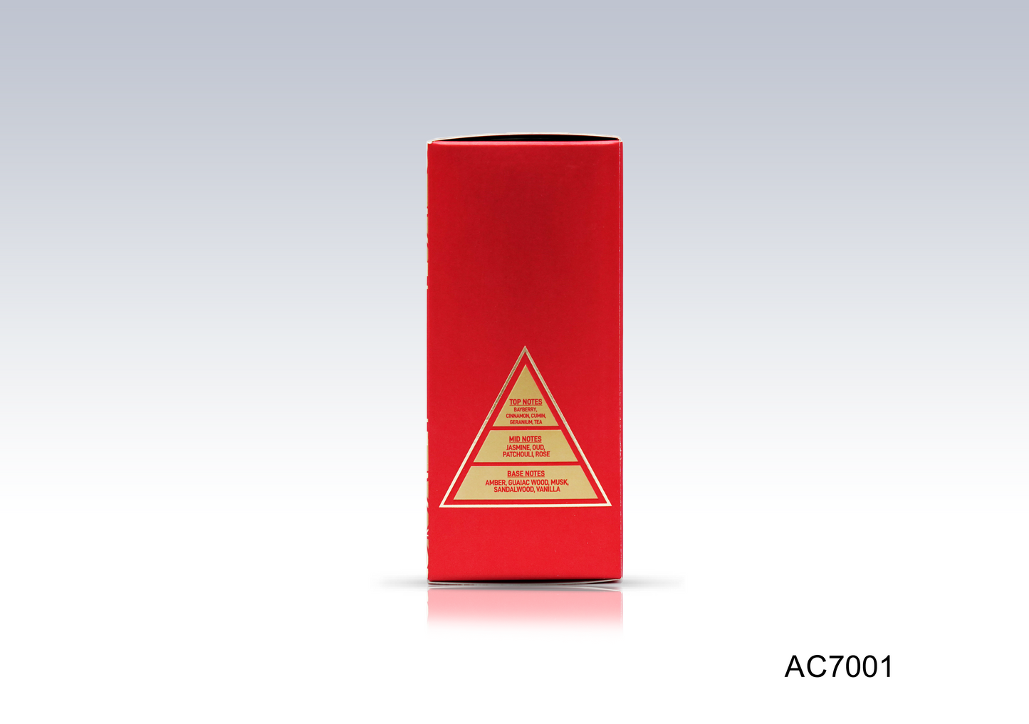 Attar & Co. Ruby Oud - Eau de Parfum 100ml