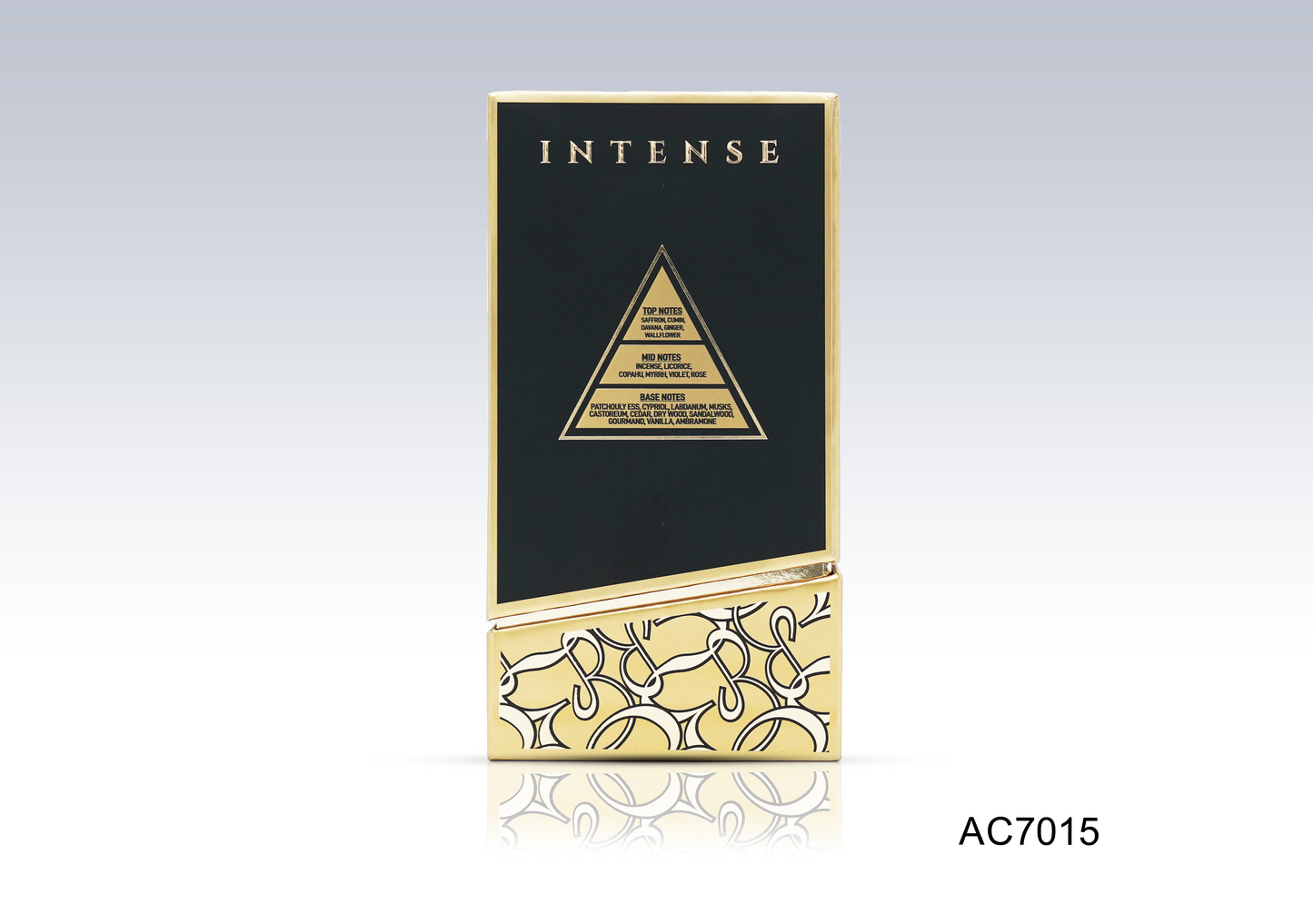 Obsidian Oud Intense - Attar & Co. Unisex 100ml Parfum