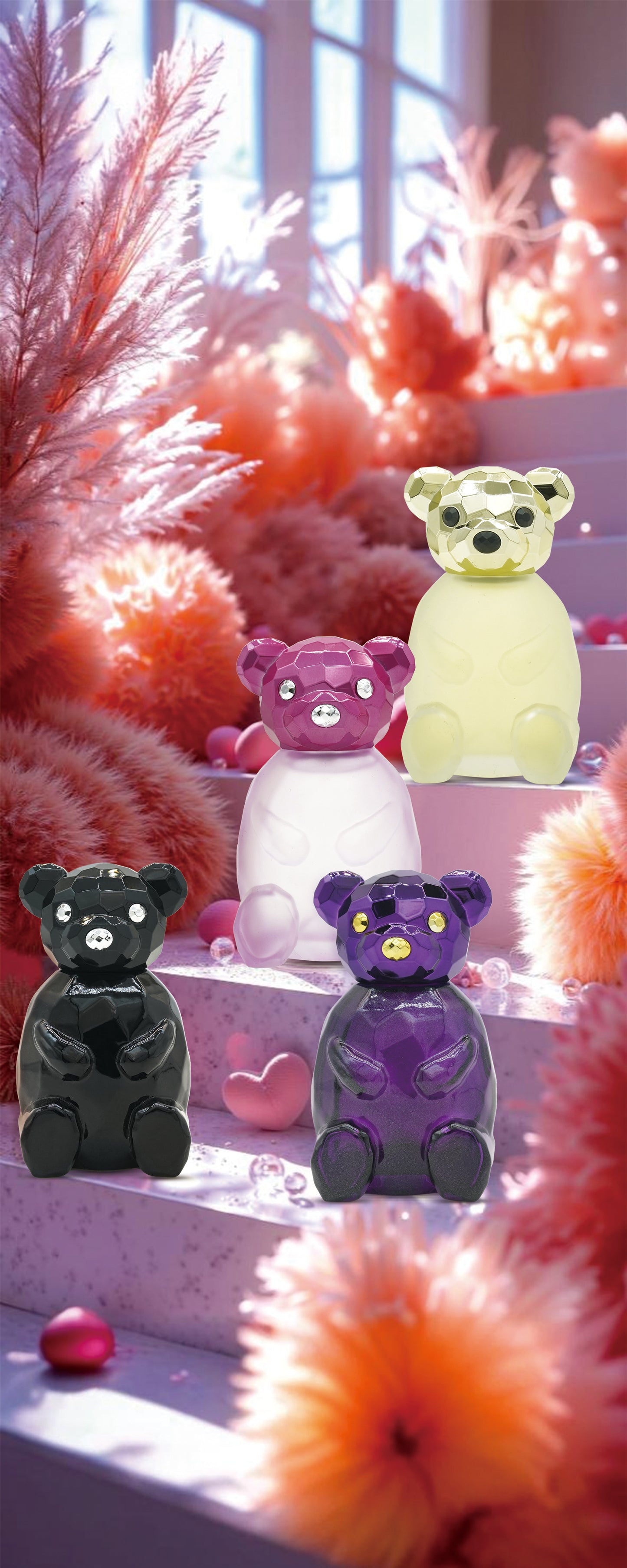 Bernard - Berbrini Man 100ml Parfum