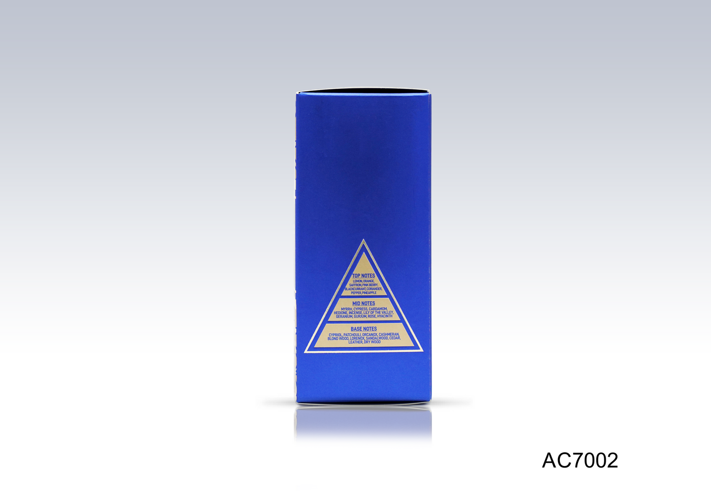 Attar & Co. Zafiro Oud - Eau de Parfum 100ml