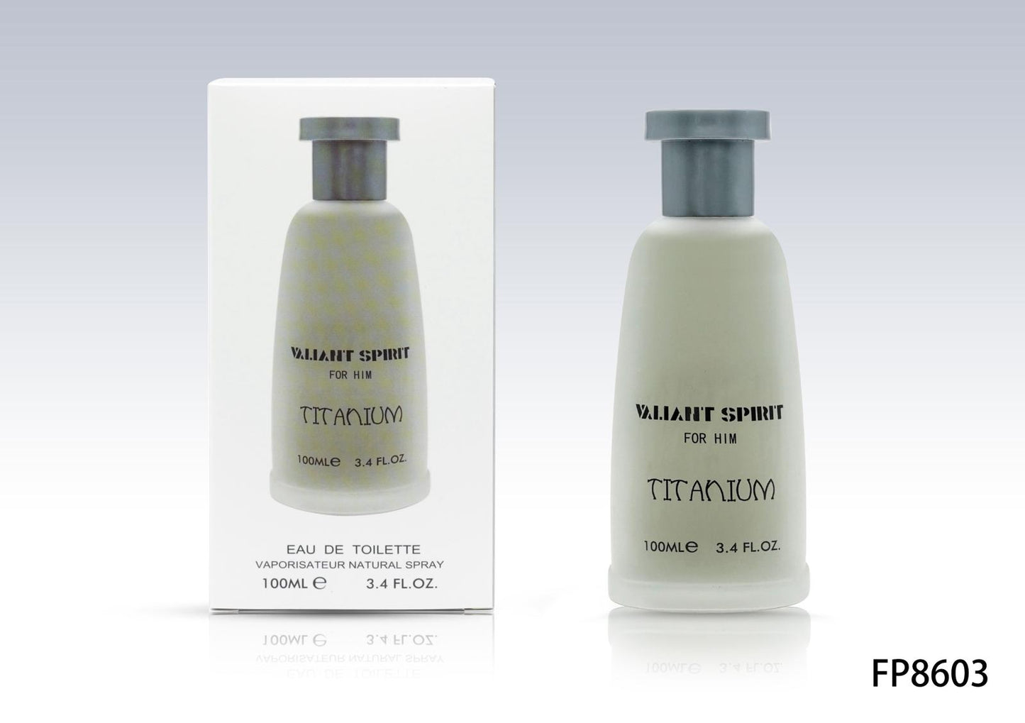 Valiant Spirit for him e100ml