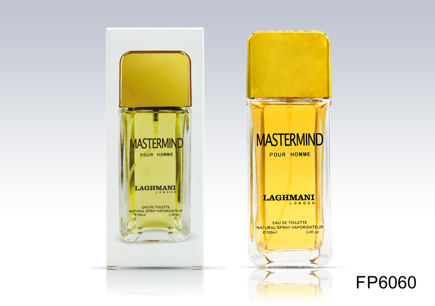 Attar & Co. Améthyste Oud - Eau de Parfum 100ml