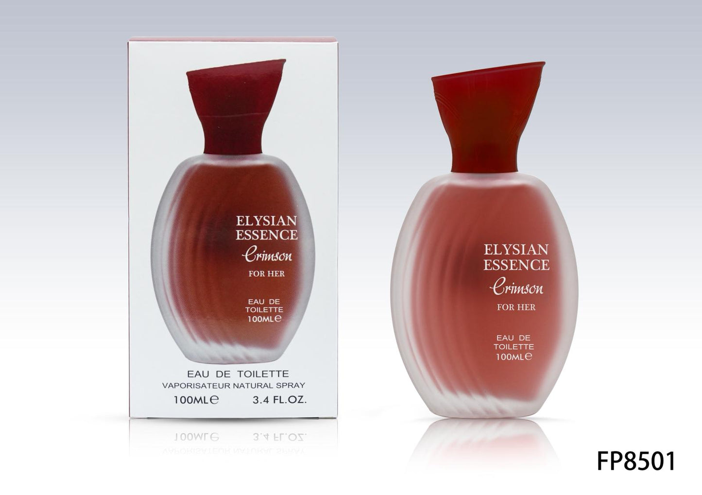 Elysian Essence Crimson for her e100ml