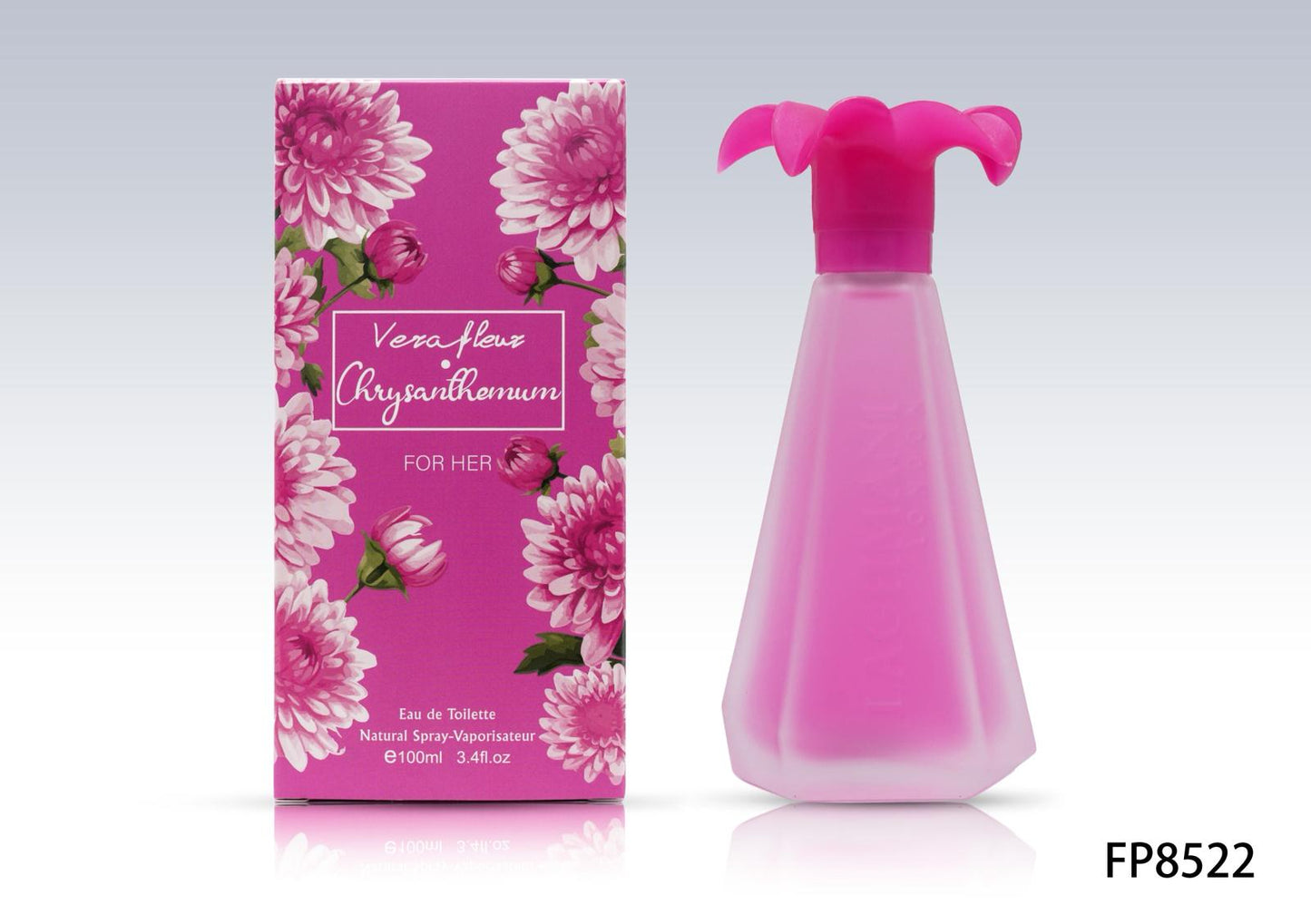 VeraFleur Chrysanthemum For Her 100ml