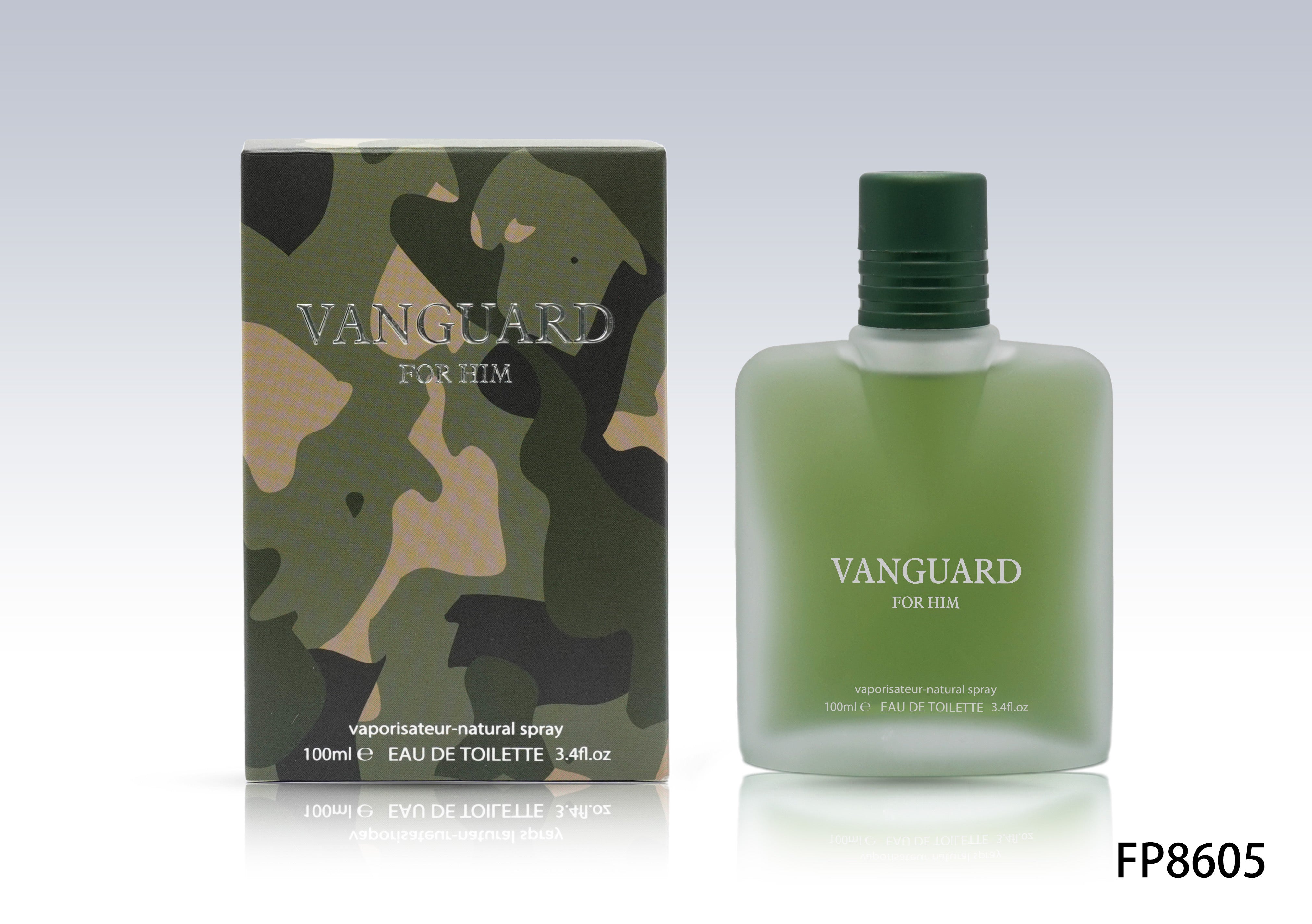 Urban Code Vanguard for him e100ml – Fine Perfumery