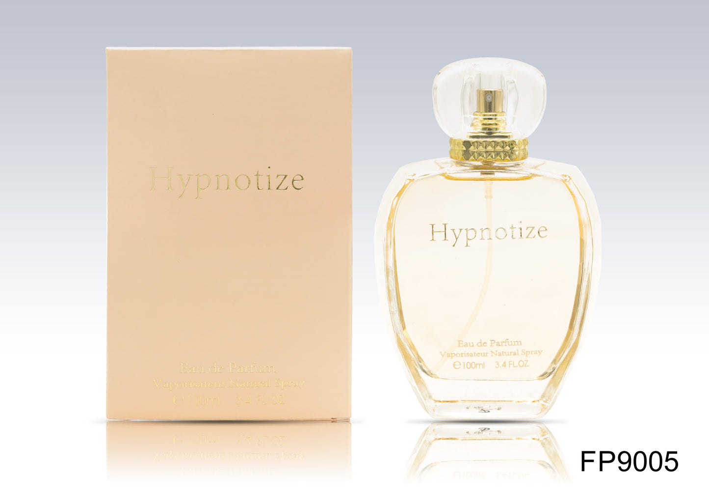Hypnotize For Her Eau de Parfum 100ml