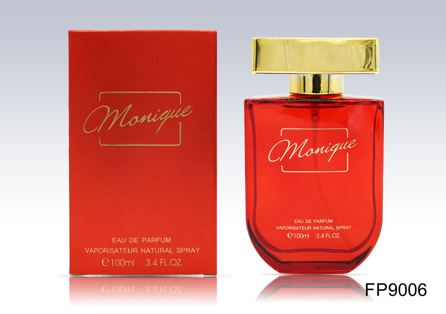 Attar & Co. Améthyste Oud - Eau de Parfum 100ml