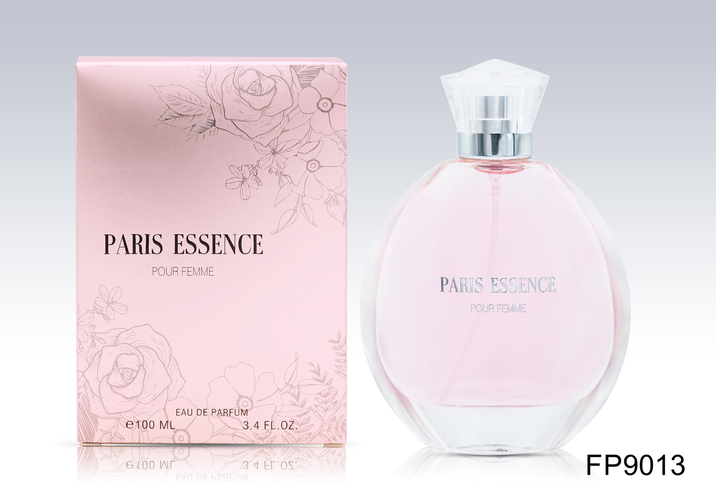Paris Essence For Her Eau de Parfum 100ml