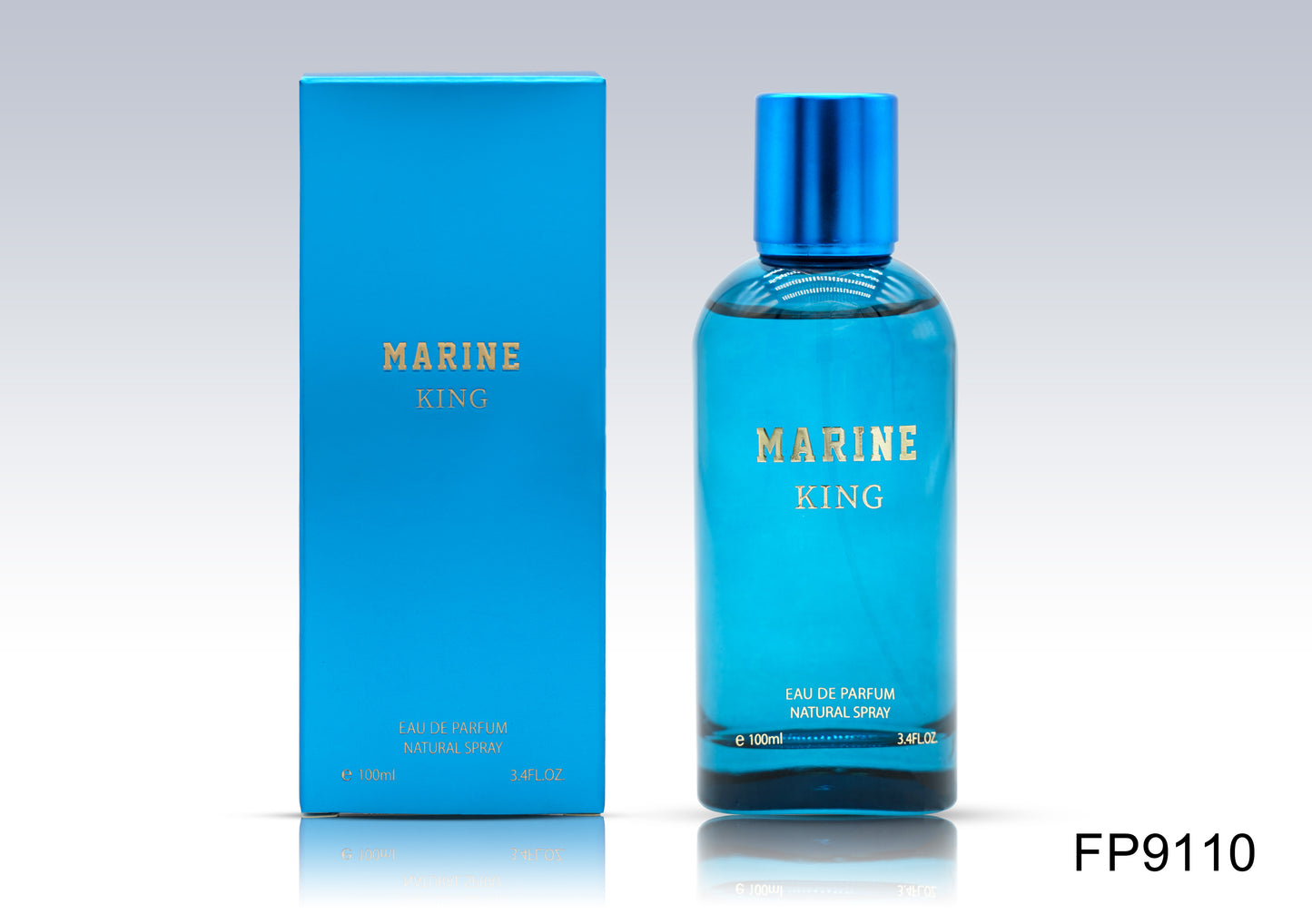 Marine King For Him Eau de Parfum 100ml