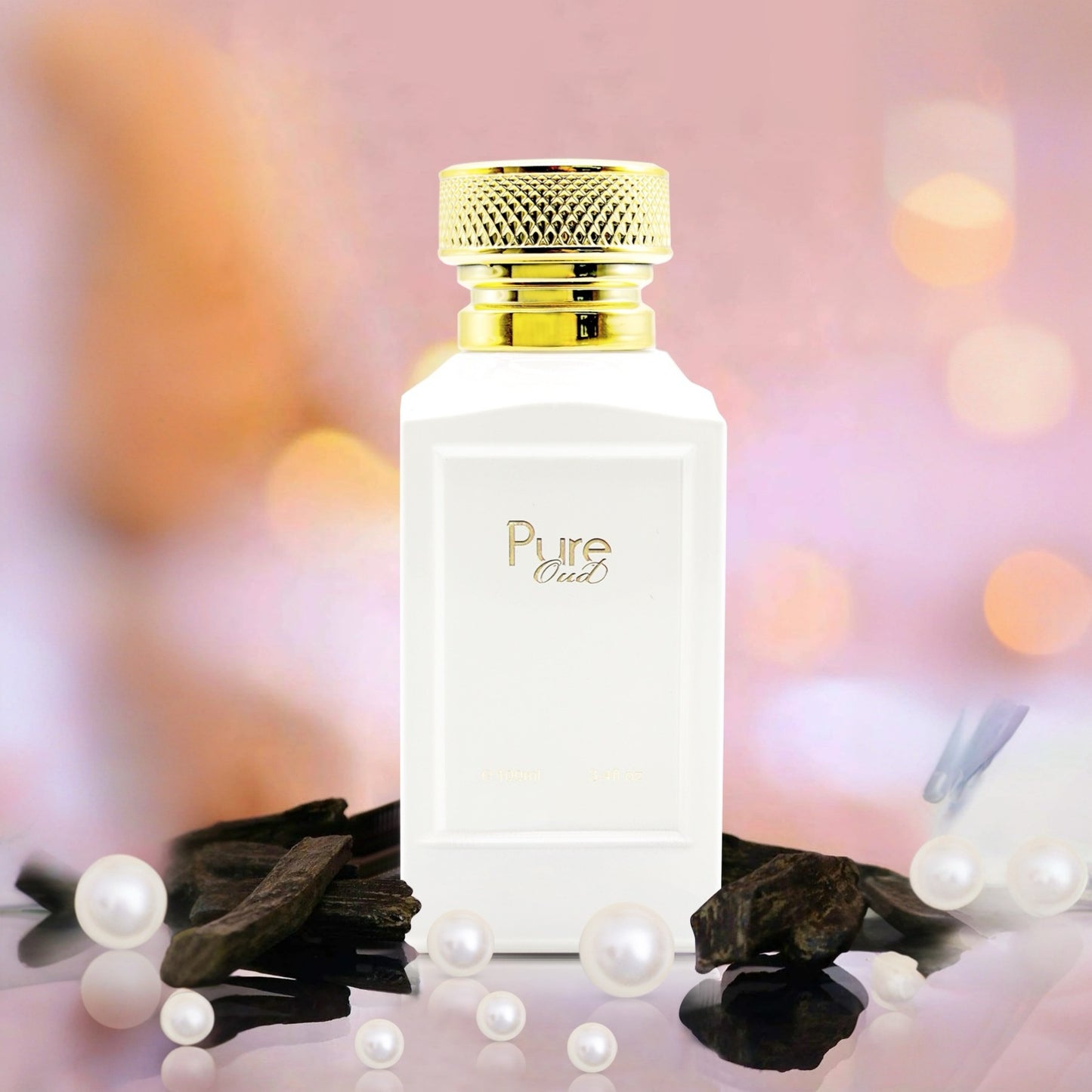 Attar & Co. Pure Oud - Eau de Parfum 100ml