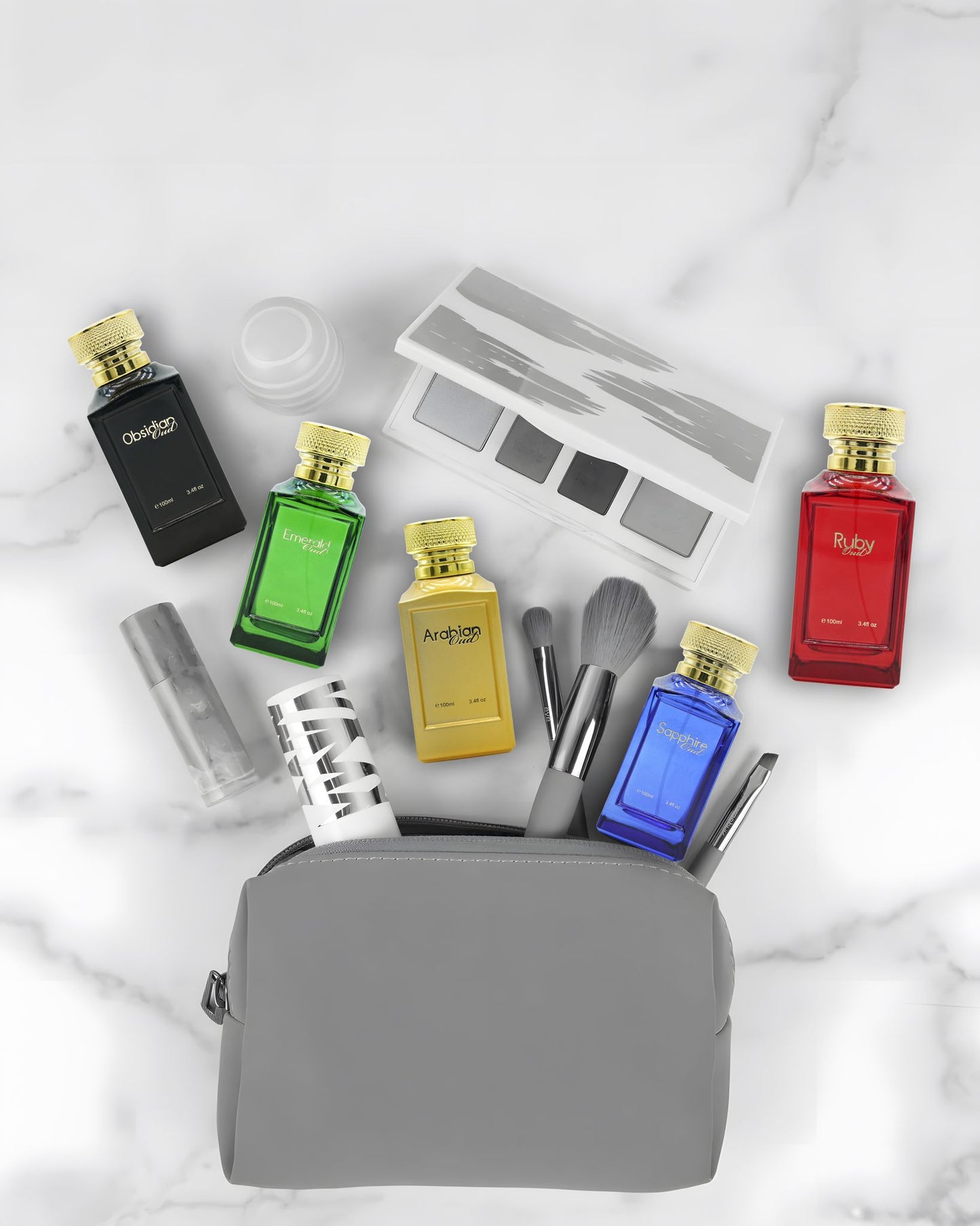 Attar & Co. Oud Árabe - Eau de Parfum 100ml