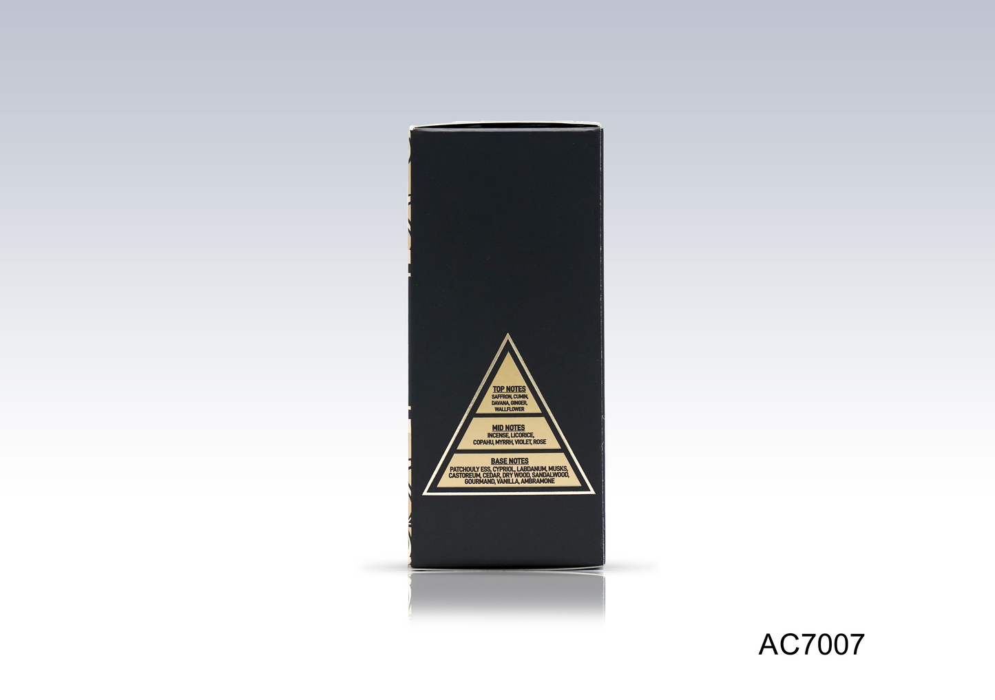 Obsidian Oud - Attar & Co. 100ml Eau de Parfum