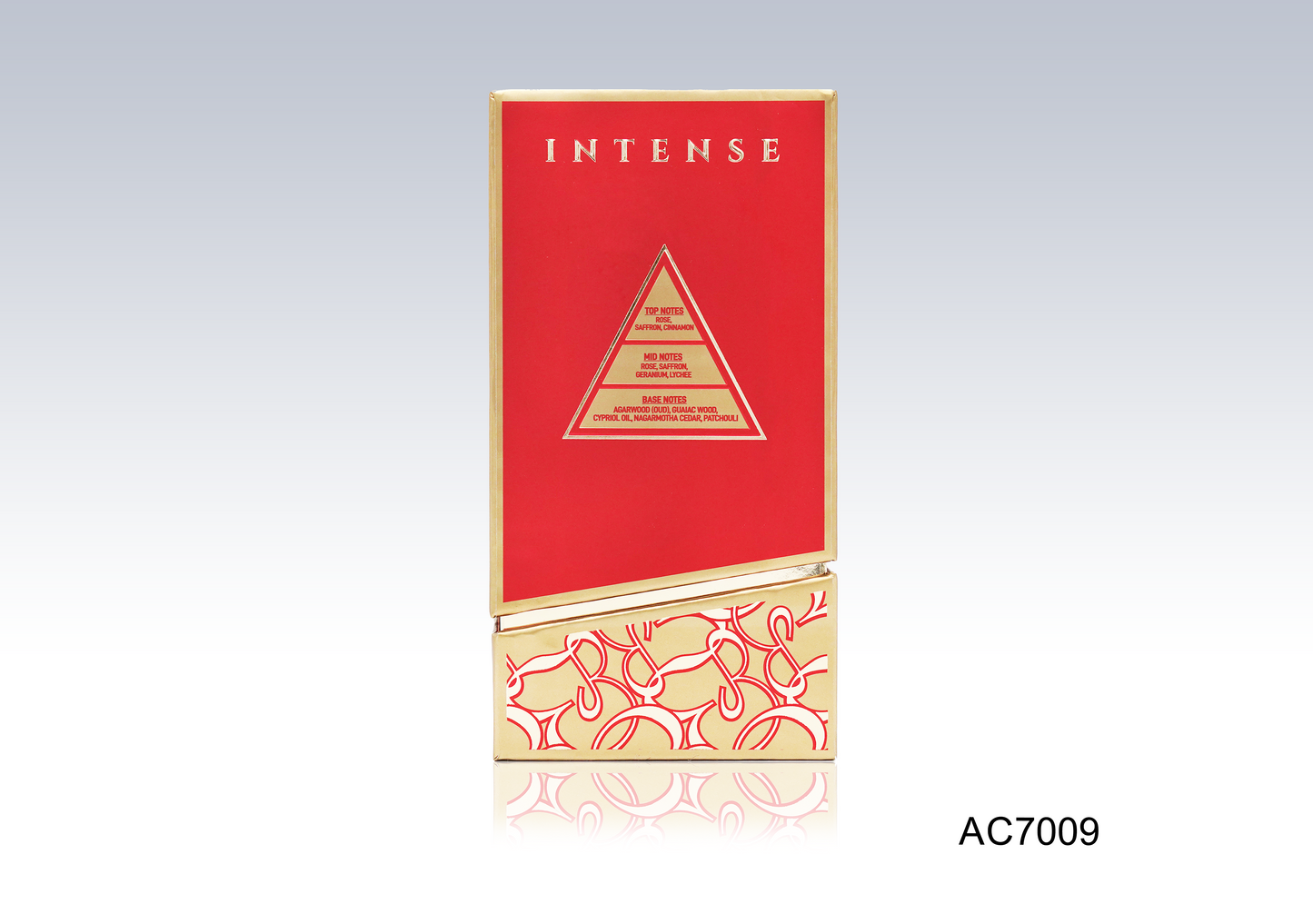 Ruby Oud Intense - Attar & Co. Unisex 100ml Parfum