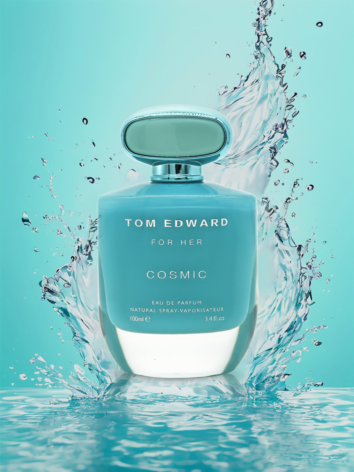 Cosmic - Tom Edward for Her 100ml Eau de Parfum