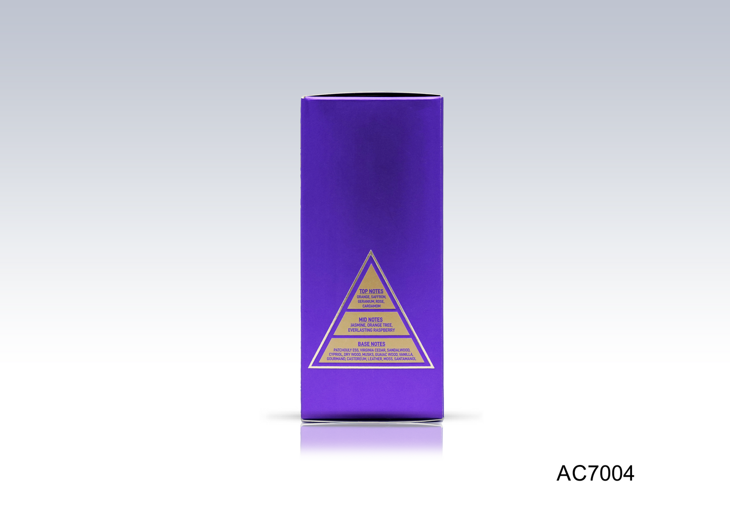Amethyst Oud - Attar & Co. 100ml Eau de Parfum