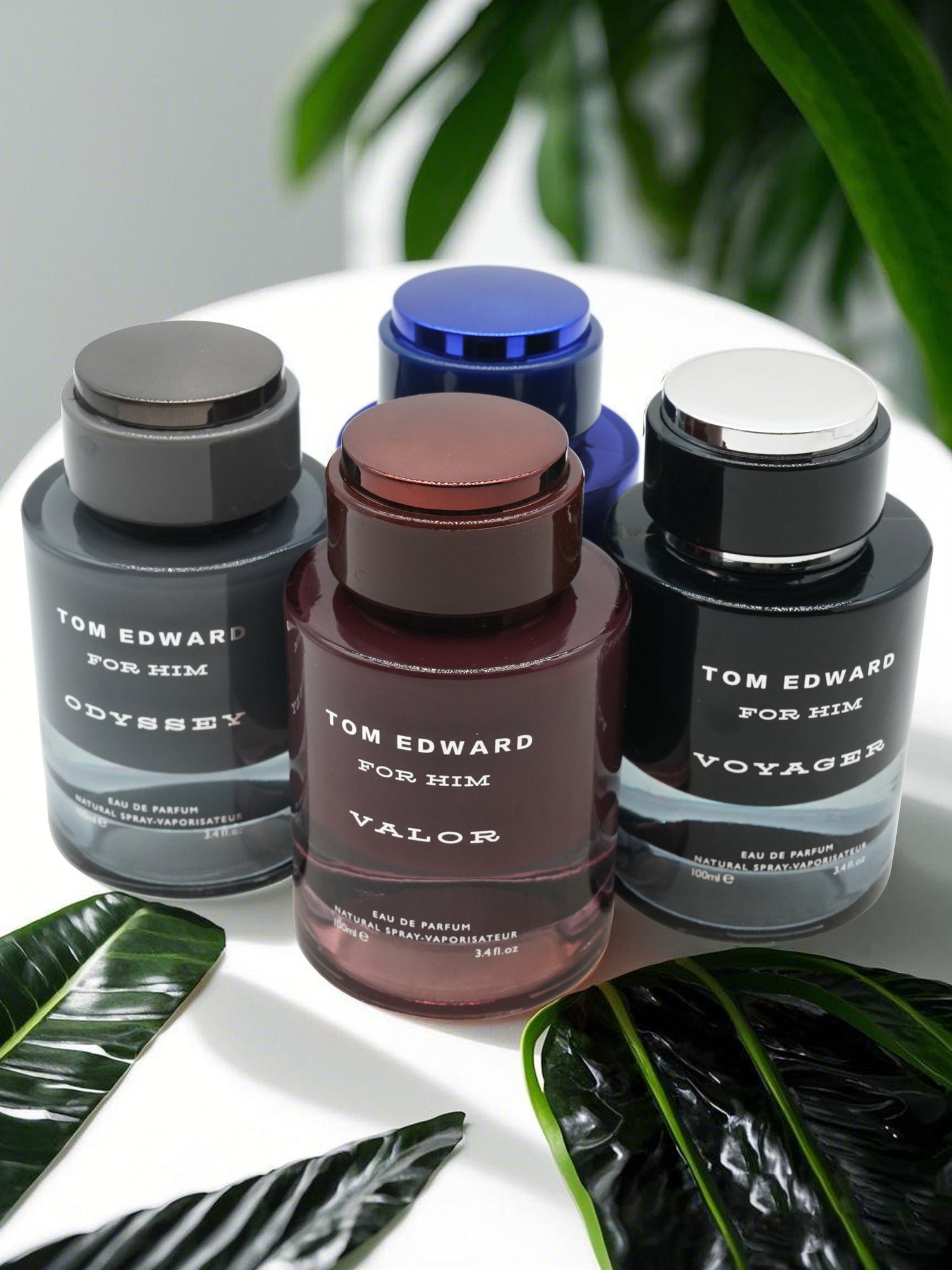 Tom Edward Fragrances