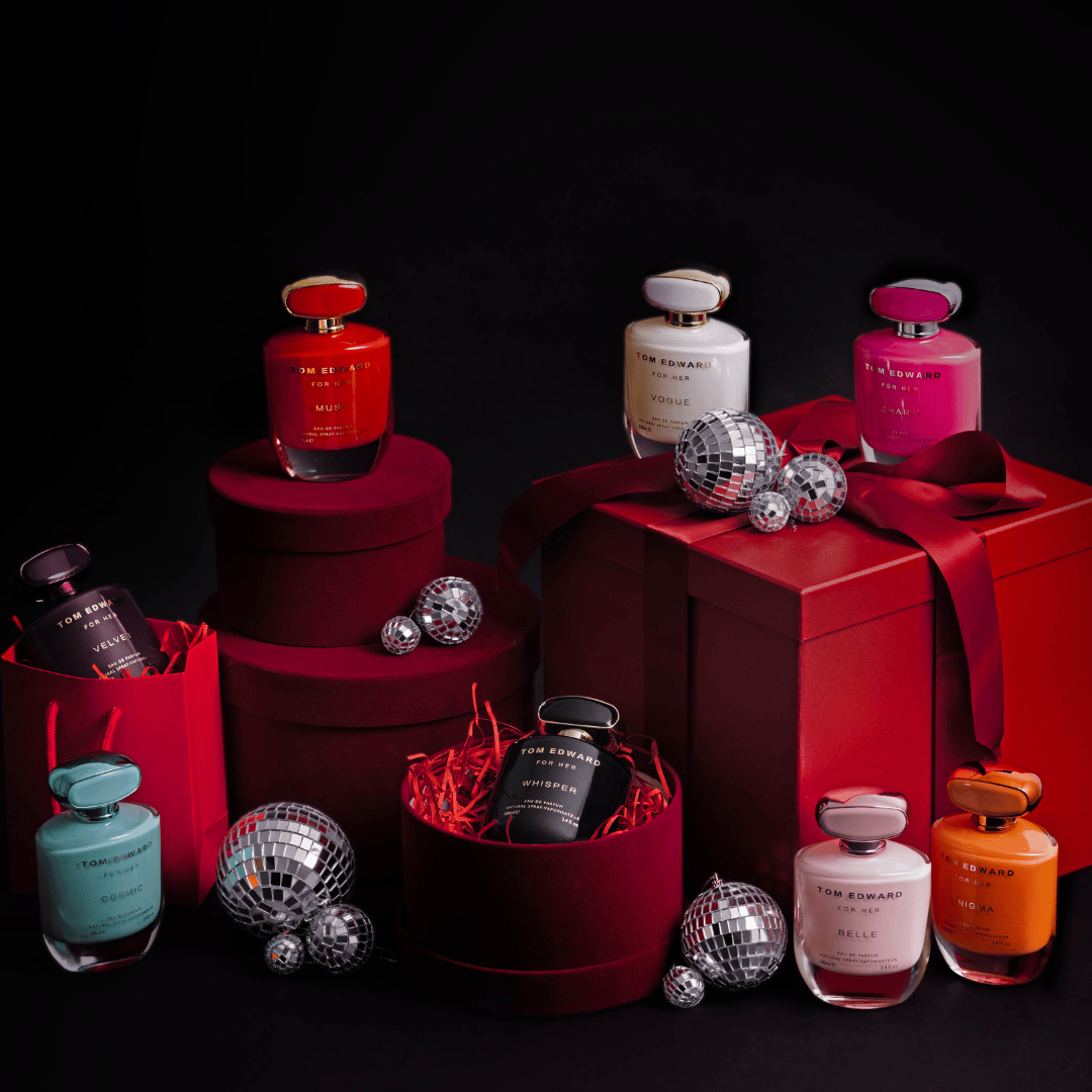 Tom Edward Fragrances