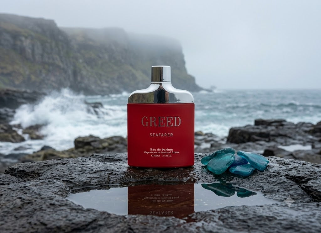 Greed Seafarer 100Ml EDP Men'S Perfume