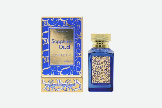 Sapphire Oud Intense - Attar & Co. Unisex 100ml Parfum