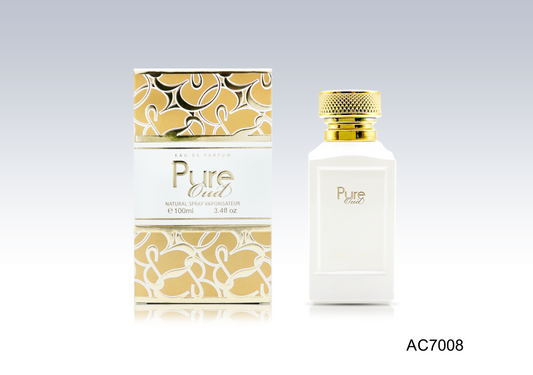 Attar &amp; Co. Pure Oud - Eau de Parfum 100ml