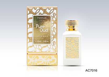 Pure Oud Intense - Attar & Co. Unisex 100ml Parfum