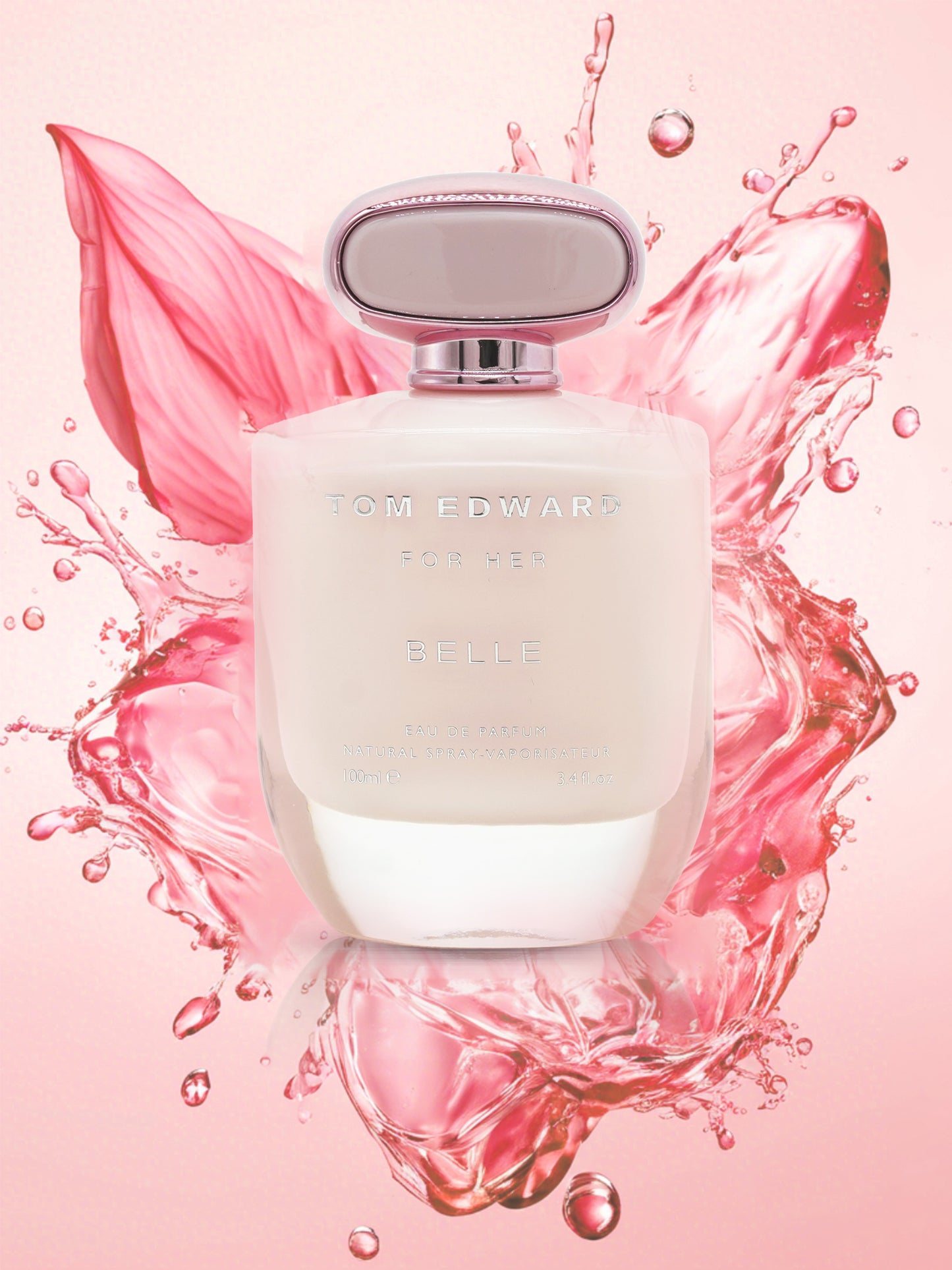 Belle - Tom Edward for Her 100ml Eau de Parfum