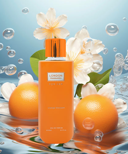 London Fragrances For Her Azahar - Eau de Parfum 100ml