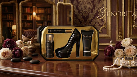 Colección Laghmani Signature (4 EDP de 30 ml para hombre)