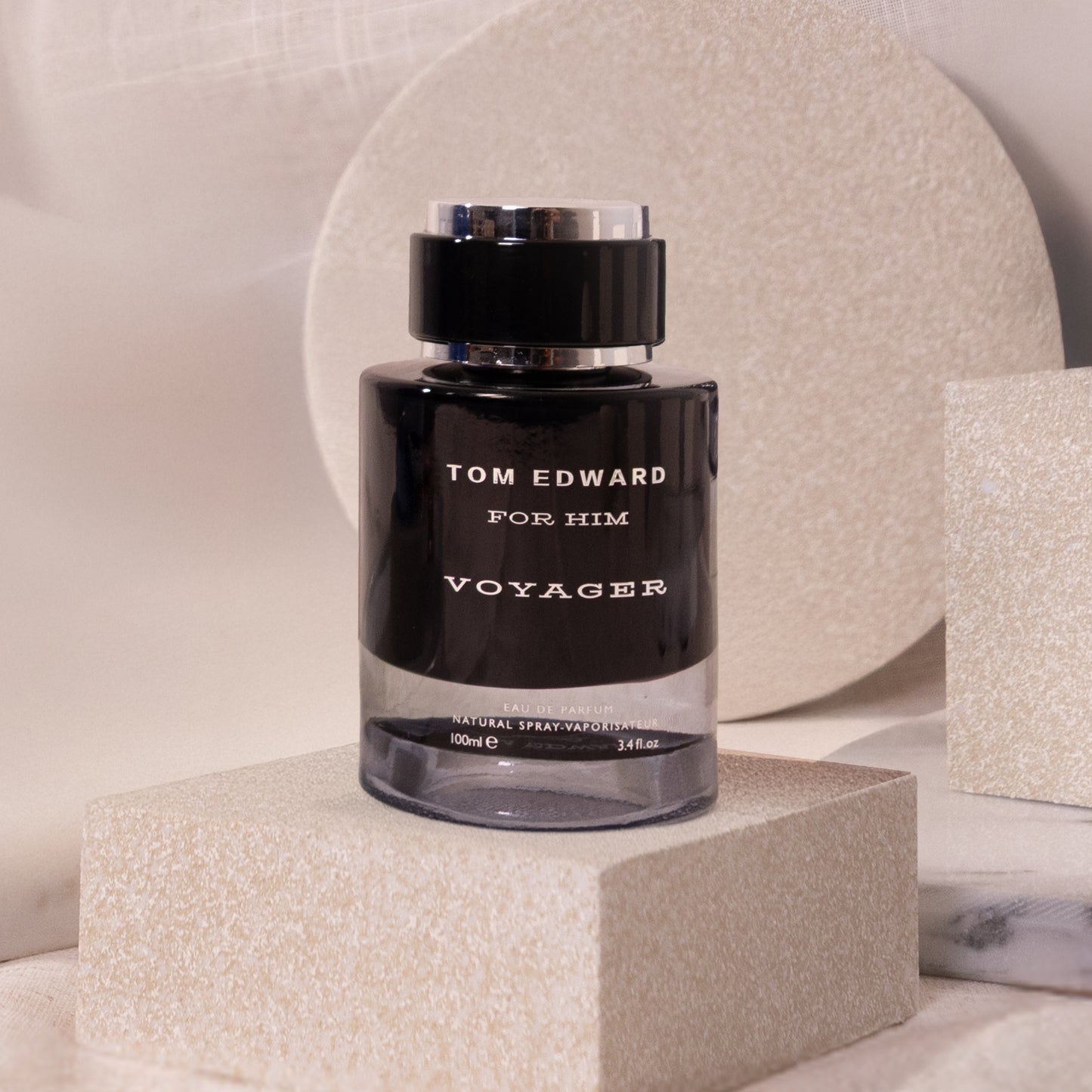 Voyager - Tom Edward for Him 100ml Eau de Parfum