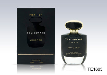 Whisper - Tom Edward for Her 100ml Eau de Parfum