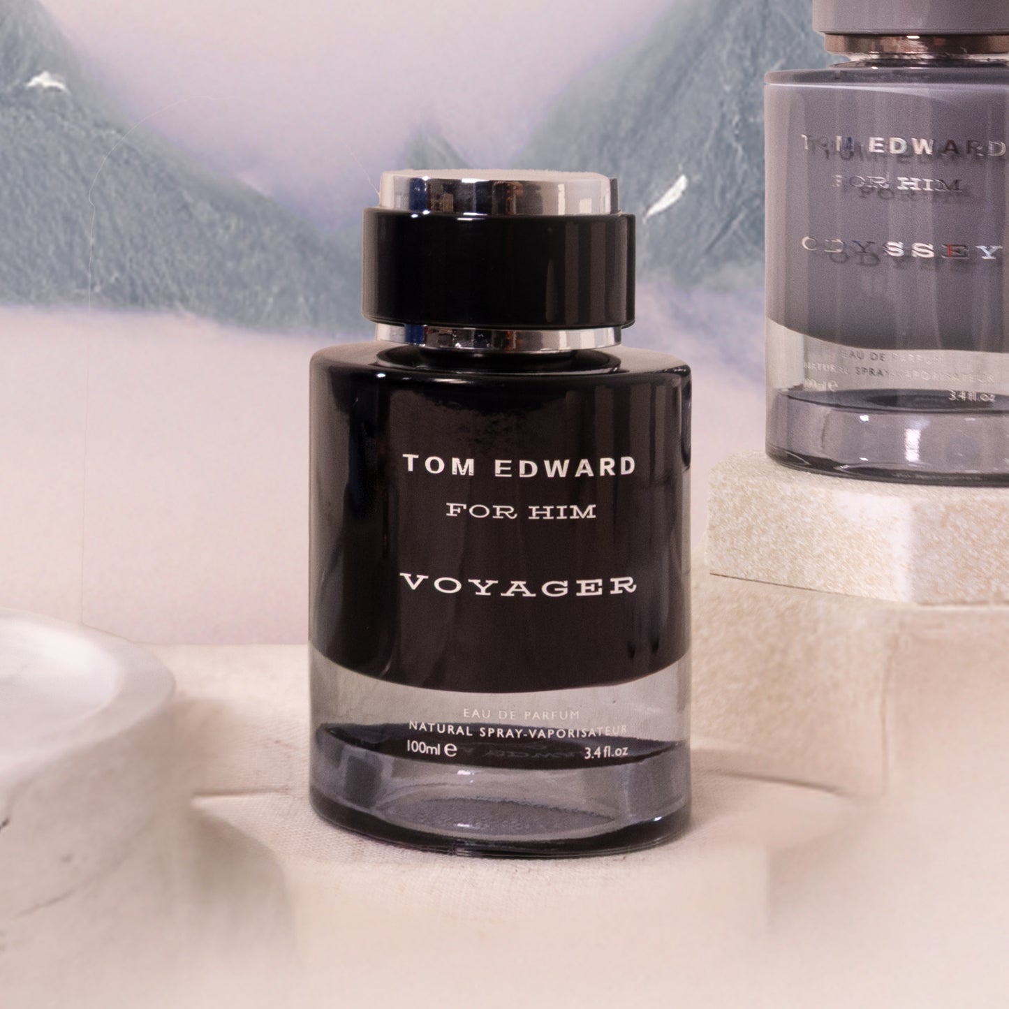 Voyager - Tom Edward for Him 100ml Eau de Parfum