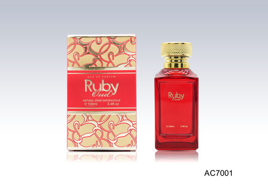 Attar &amp; Co. Ruby Oud - Eau de Parfum 100ml