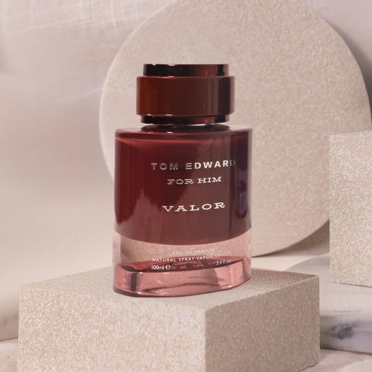 Valor - Tom Edward for Him 100ml Eau de Parfum