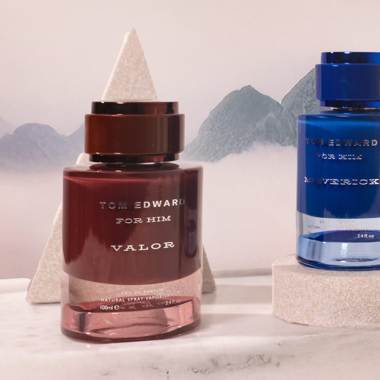 Valor - Tom Edward for Him 100ml Eau de Parfum