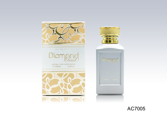 Diamond Oud - Attar & Co. 100ml Eau de Parfum