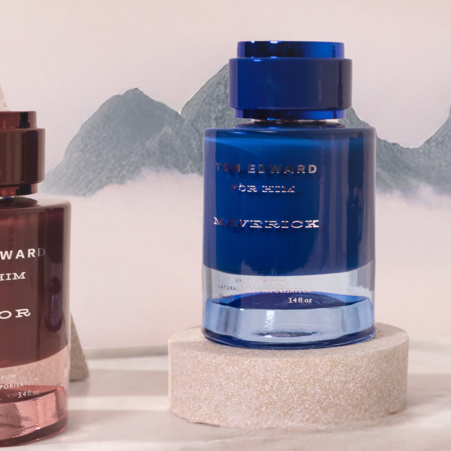 Maverick - Tom Edward for Him 100ml Eau de Parfum