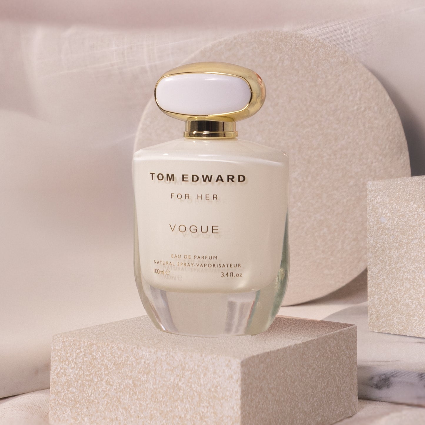 Vogue - Tom Edward for Her 100ml Eau de Parfum