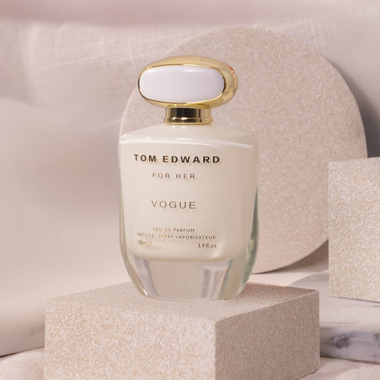 Vogue - Tom Edward for Her 100ml Eau de Parfum
