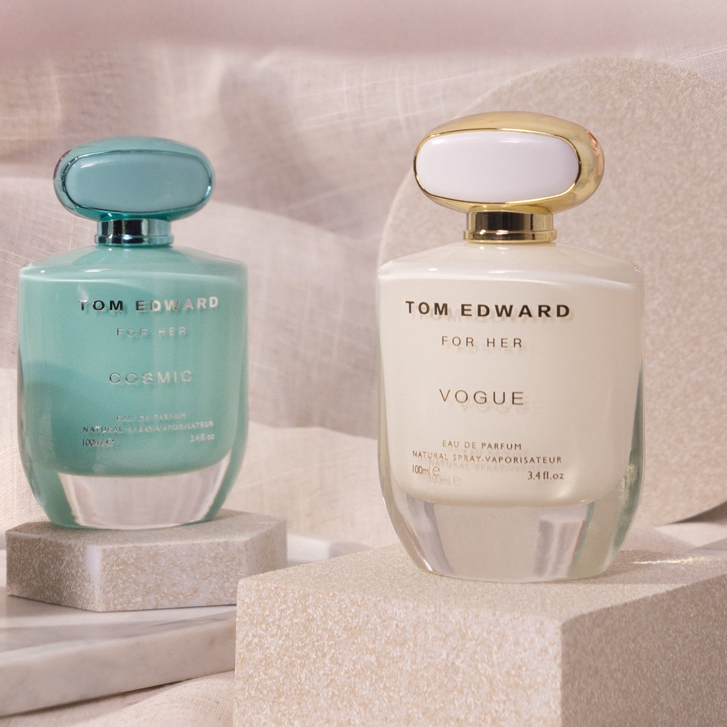 Vogue - Tom Edward for Her 100ml Eau de Parfum