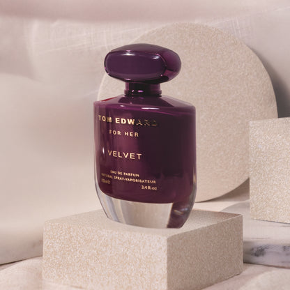 Velvet - Tom Edward for Her 100ml Eau de Parfum