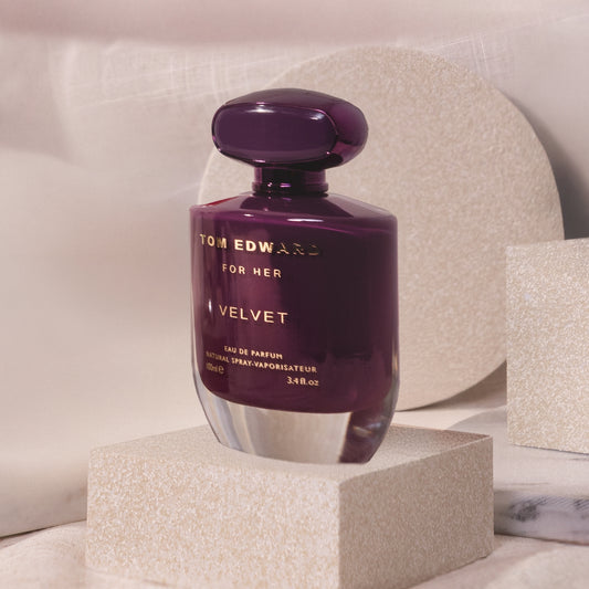 Velvet - Tom Edward for Her 100ml Eau de Parfum