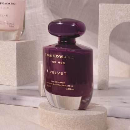 Velvet - Tom Edward for Her 100ml Eau de Parfum