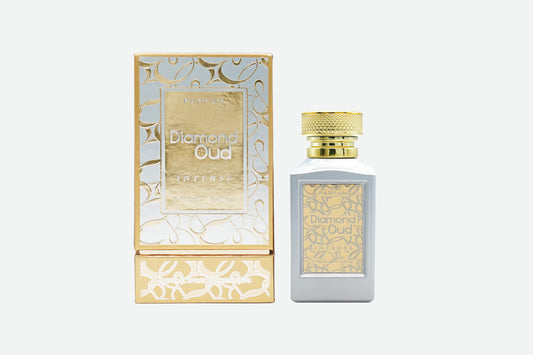 Diamond Oud Intense - Attar & Co. Unisex 100ml Parfum