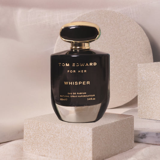 Whisper - Tom Edward for Her 100ml Eau de Parfum