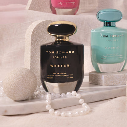 Whisper - Tom Edward for Her 100ml Eau de Parfum