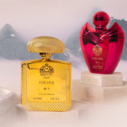 Eau de Parfum Majestic For Her N°1 - 100 ml
