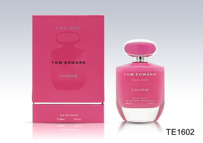Charm - Tom Edward for Her 100ml Eau de Parfum