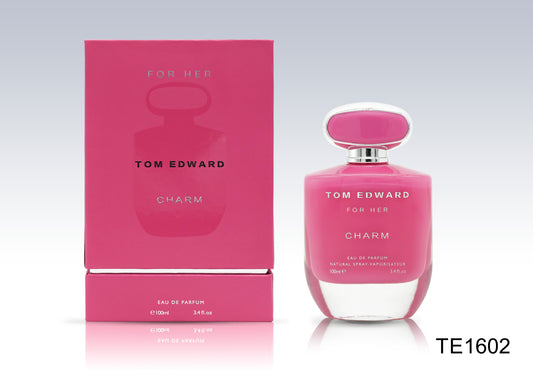 Charm - Tom Edward for Her 100ml Eau de Parfum